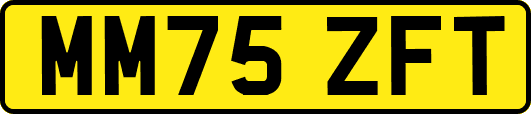 MM75ZFT