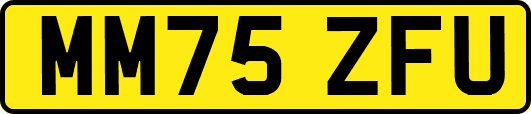 MM75ZFU