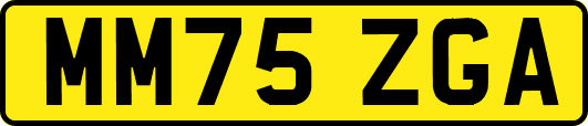 MM75ZGA