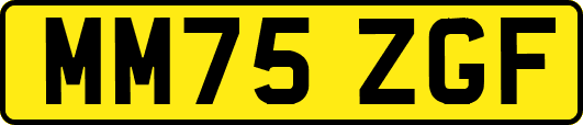 MM75ZGF