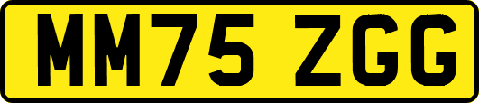 MM75ZGG