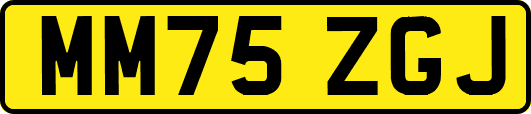 MM75ZGJ