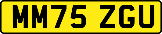 MM75ZGU
