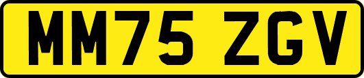 MM75ZGV