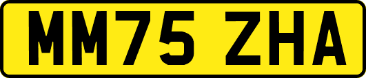MM75ZHA