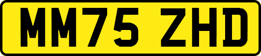 MM75ZHD