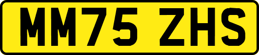 MM75ZHS