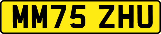MM75ZHU