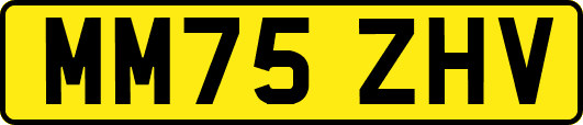 MM75ZHV
