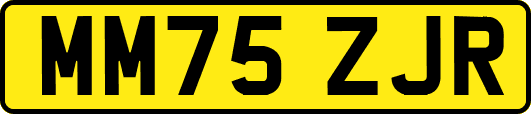 MM75ZJR