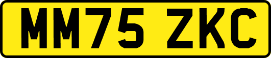 MM75ZKC