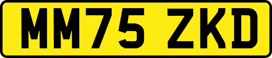 MM75ZKD