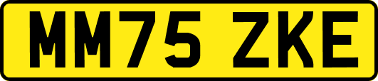 MM75ZKE