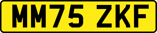 MM75ZKF