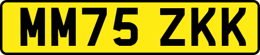 MM75ZKK