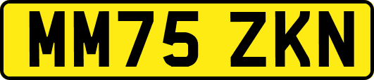 MM75ZKN