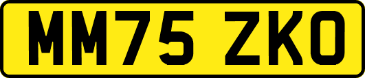 MM75ZKO