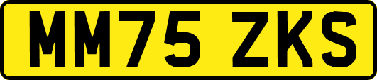 MM75ZKS