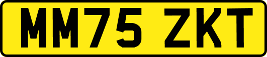 MM75ZKT