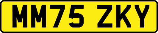 MM75ZKY