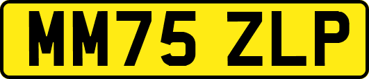 MM75ZLP