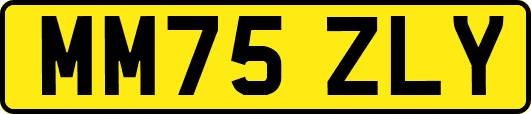 MM75ZLY