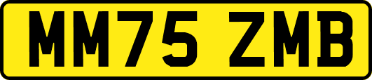 MM75ZMB