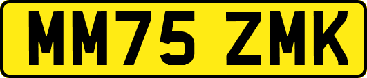 MM75ZMK