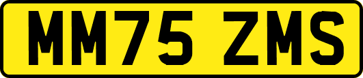 MM75ZMS