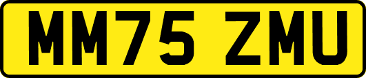 MM75ZMU
