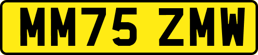 MM75ZMW