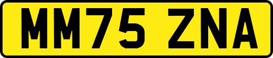 MM75ZNA