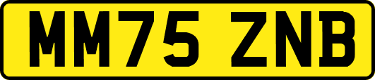 MM75ZNB