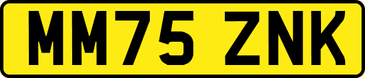 MM75ZNK