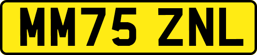 MM75ZNL