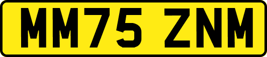 MM75ZNM