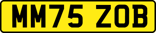 MM75ZOB