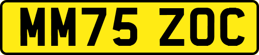 MM75ZOC