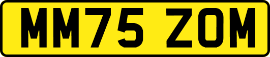 MM75ZOM