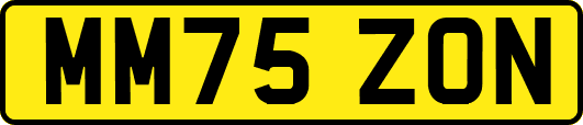 MM75ZON