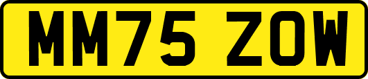 MM75ZOW