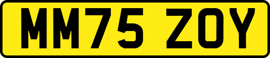MM75ZOY
