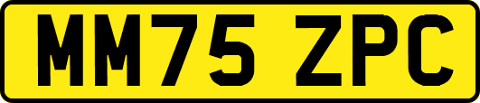 MM75ZPC