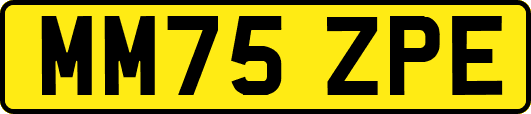 MM75ZPE