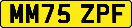 MM75ZPF
