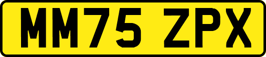MM75ZPX