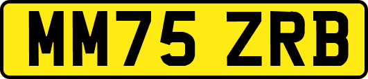MM75ZRB