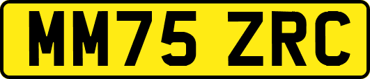 MM75ZRC