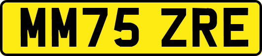 MM75ZRE