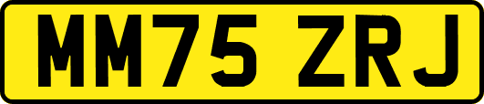 MM75ZRJ